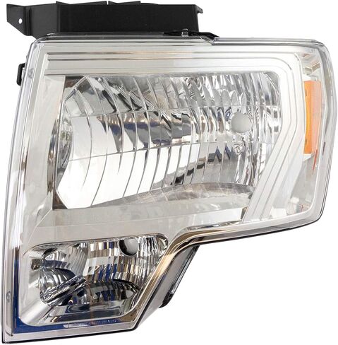 TRQ Lighting Kit FO2502287 FO2503287 FO2592220 FO2593220 FO2594104 FO2595104 FO2800185 FO2801185 Compatible with 2009 Ford F-150 in Saudi Arabia