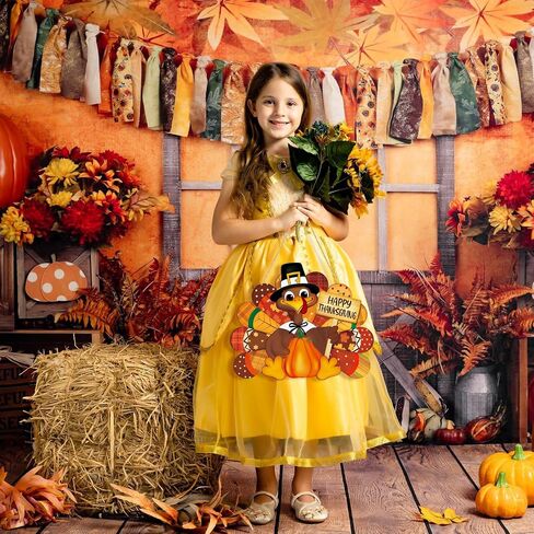 Thanksgiving Decoration Wooden Turkey Pumpkin Door Wreath for Front Door Sign Wall Signs, Thankful Blessed Grateful Pumpkin Sign Hanging for Fall Autumn Harvest Home Halloween Decoration in Saudi Arabia