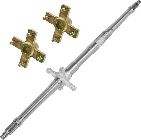 محور العجلة الخلفية كالتريك والمحور الخلفي متوافق مع سوزوكي LT-Z400 Quadsport Z400 2003 2004 2005 2006 2007 2008 in Kuwait