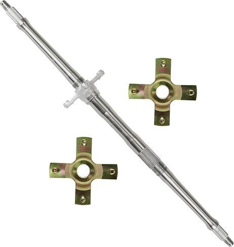 محور العجلة الخلفية كالتريك والمحور الخلفي متوافق مع سوزوكي LT-Z400 Quadsport Z400 2003 2004 2005 2006 2007 2008 in Kuwait