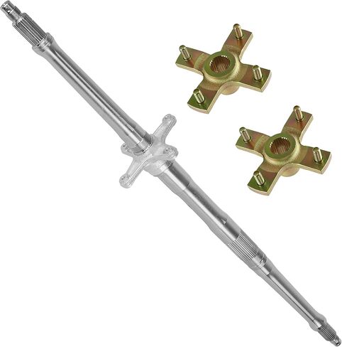 محور العجلة الخلفية كالتريك والمحور الخلفي متوافق مع سوزوكي LT-Z400 Quadsport Z400 2003 2004 2005 2006 2007 2008 in Kuwait