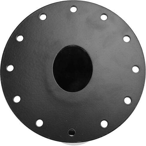 45 Degree Fuel Cell Filler Neck, Fuel Cell Gas Tank Filler Neck High Strength for Vehicle (Black) in Saudi Arabia