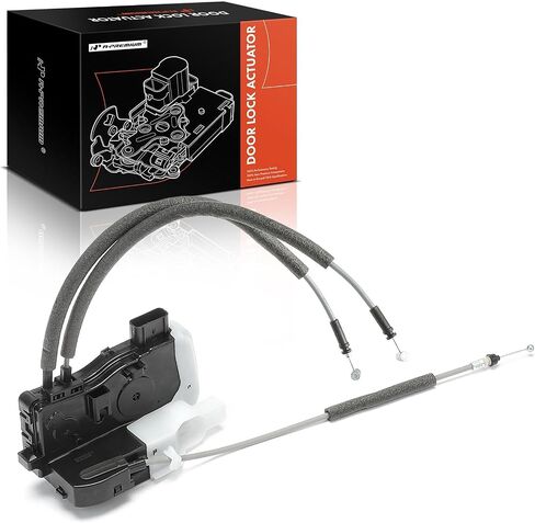 A-Premium Door Lock Latch Actuator Compatible with Hyundai Tucson 2010-2017, Sport Utility, Rear Left Driver Side, Replace# 81410-2S000, 814102S000 in Saudi Arabia