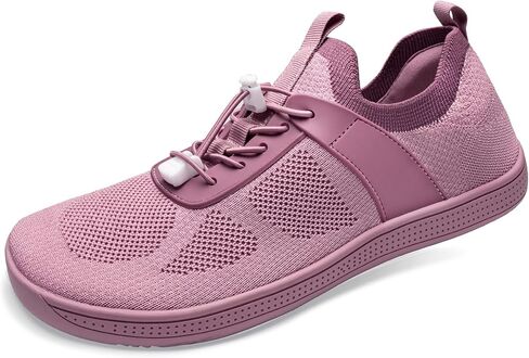 Hike Barefoot Shoes Women Men,2025 New Breathable Wide Toe Box Walking Shoes for Women,Women's Minimalist Barefoot Hiking Shoe,Zero-Drop Anti-Slip Sneakers in Kuwait