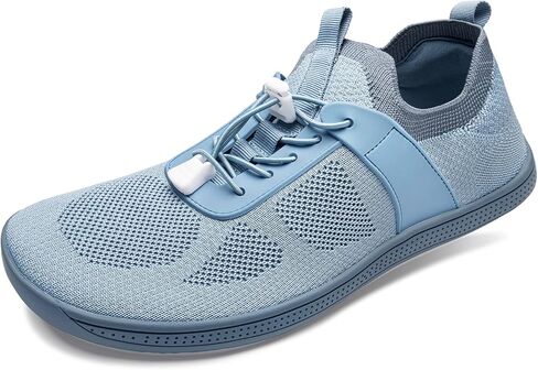 Hike Barefoot Shoes Women Men,2025 New Breathable Wide Toe Box Walking Shoes for Women,Women's Minimalist Barefoot Hiking Shoe,Zero-Drop Anti-Slip Sneakers in Kuwait