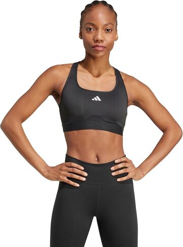 adidas Women's Powerreact Training Bra in Saudi Arabia
