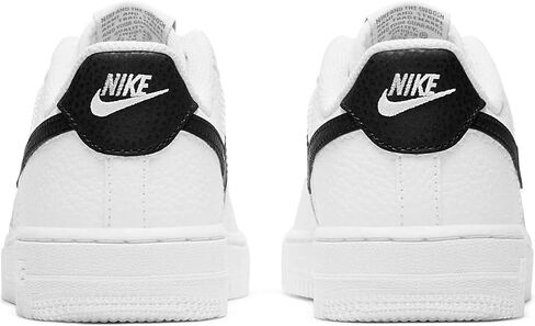 Nike Boy's Force 1 (Little Kid) White/Deep Royal Blue/University Red 12 Little Kid M in Saudi Arabia