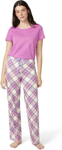 HUE Womens Sleep and Lounge Pajama Separates, Late Summer & Fall Collection in Saudi Arabia