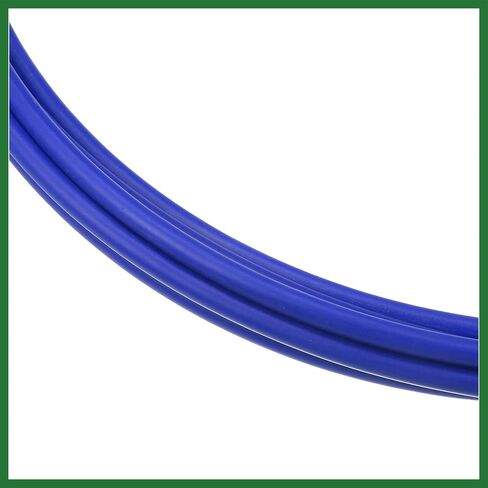 Motoforti 2pcs 40ft 12 Meter 472 Inch Marine Type 3300 / 33C Throttle Shift Remote Control Box Cable for Yamaha Outboard Engine Boat Motor Steering System Blue Long-lasting in Saudi Arabia