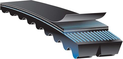 Gates 4/3VX425 Super HC Molded Notch Powerband Belt in Saudi Arabia