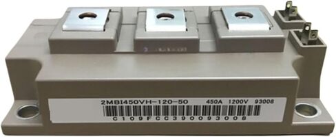 1 قطعة 2MBI150VH-120-50 2MBI200VH-120-50 2MBI300VH-120-50 2MBI450VH-120-50 وحدة الطاقة IGBT(2MBI300VH-120-50) in Saudi Arabia