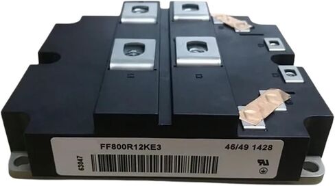 1 قطعة FF800R12KE3 FF1200R12KE3 FF1600R12KE3 IGBT وحدة الطاقة (FF800R12KE3) in Saudi Arabia