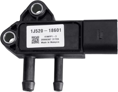 1J520-18600 Intake Air Pressure Sensor Compatible with Kubota D1803 V1505 V2403 V2607 V3307 Engine Replacement for 1J520-18601 1A457-18051 1J586-18051 in Saudi Arabia