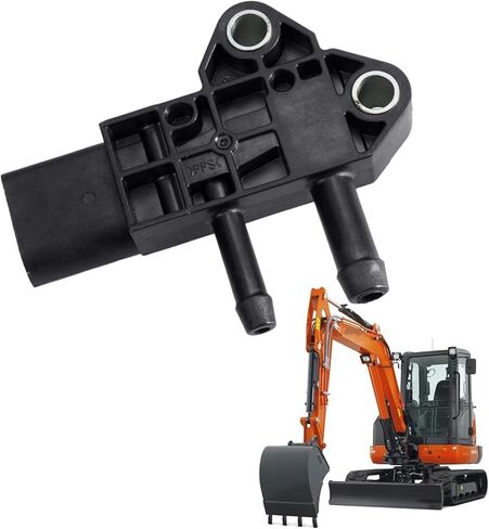 1J520-18600 Intake Air Pressure Sensor Compatible with Kubota D1803 V1505 V2403 V2607 V3307 Engine Replacement for 1J520-18601 1A457-18051 1J586-18051 in Saudi Arabia