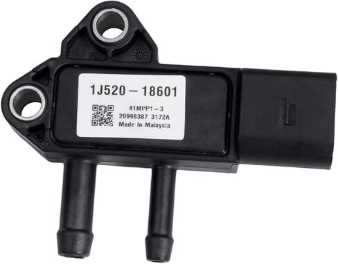 1J520-18600 Intake Air Pressure Sensor Compatible with Kubota D1803 V1505 V2403 V2607 V3307 Engine Replacement for 1J520-18601 1A457-18051 1J586-18051 in Saudi Arabia