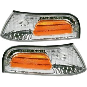 Ford Crown Victoria Replacement Corner Light Unit - 1-Pair in Saudi Arabia