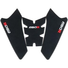 ONE.K.S دراجة نارية مكافحة زلة خزان قبضة ملصقات الجر المطاط الجانب وسادة الركبة الغاز CBR650R CB650R 2019-2023 in Kuwait