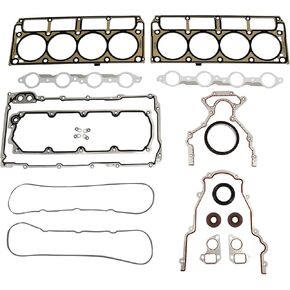 LS Gasket Set Kit LS9 Head Gaskets Fits for LS1/LS6/LQ4/LQ9 4.8 5.3 5.7 6.0L 6.2 GEN Ⅳ in Saudi Arabia