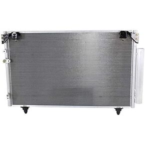 مكثف Garage-Pro A/C متوافق مع 2005-2010 Scion tC Aluminium Core in Kuwait