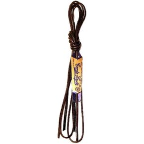 Cordohyde Mens Waxed Thin Dress Round Black 30 inch Shoelaces 1 Pair Pack in Saudi Arabia