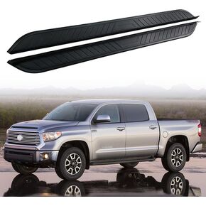 Fit for Toyota Tundra 2010-2021 Running Boards Side Steps Nerf Bar Accessories in Saudi Arabia