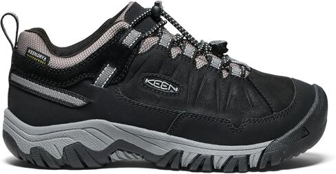 KEEN unisex-child Targhee 4 Low Height Durable Comfortable Waterproof Hiking Shoes in Saudi Arabia