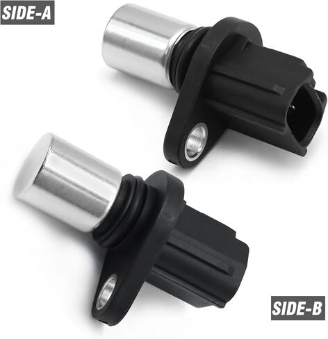 مستشعر موضع عمود الحدبات 90919-05024 بديل لـ Prizm ES300 ES330 RX300 RX330 RX400h Vibe TC XB 4Runner Avalon Camry Celica Corolla Highlander Matrix MR2 Rav4 Sienna 235-1341 in Saudi Arabia