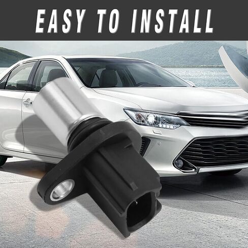 مستشعر موضع عمود الحدبات 90919-05024 بديل لـ Prizm ES300 ES330 RX300 RX330 RX400h Vibe TC XB 4Runner Avalon Camry Celica Corolla Highlander Matrix MR2 Rav4 Sienna 235-1341 in Saudi Arabia