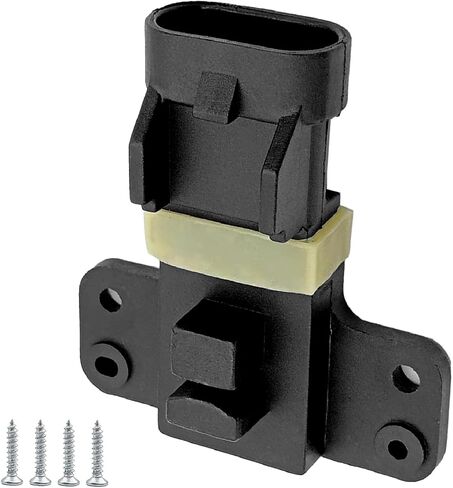 استبدال مستشعر موضع عمود الحدبات # 10490645 متوافق مع 1995-2006 GMC Sierra، Chevy C2500 C3500 Savana Express S10 Sonoma Astro Safari Jimmy K2500 K3500 Safari in Saudi Arabia