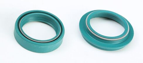 طقم ختم الشوكة SKF KITG-35W - ختم وممسحة باللون الأخضر، 35 مم، WP in Saudi Arabia