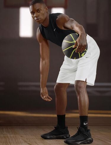 NIKE Mens Dri-Fit ICON 11IN Short Mens DQ5822-066 (Cool Grey/Cool Grey), Size S in Saudi Arabia