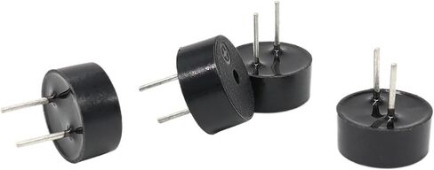 10 قطعة الطنان السلبي 9042 16ohm 42 أوم التيار المتناوب 3 فولت 3.3 فولت 9*4.2 مللي متر 9x4.2 مللي متر 16R الطنان الكهرومغناطيسي الصغير (10 قطعة HC9042 16ohm) in Saudi Arabia