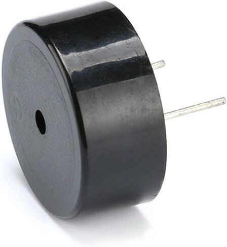 5 قطعة 12 فولت نشط الطنان المتكلم SFM-20-C 2310 DC3-24V إنذار صغير أسلم لتقوم بها بنفسك in Saudi Arabia