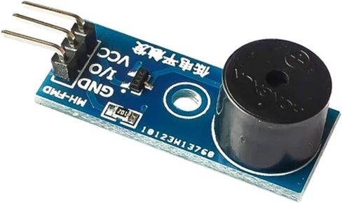 Passive/Active Buzzer Module Low Level Trigger Buzzer Control Board(Passive Buzzer) in Saudi Arabia