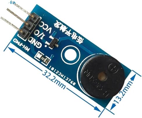 Passive/Active Buzzer Module Low Level Trigger Buzzer Control Board(Passive Buzzer) in Saudi Arabia