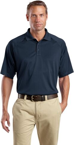 CornerStone Unisex Tall Select Snag-Proof Tactical Polo in Saudi Arabia
