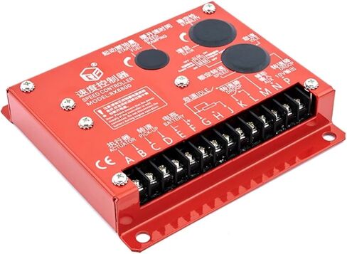 RX8800 Speed controller generator governor in Saudi Arabia
