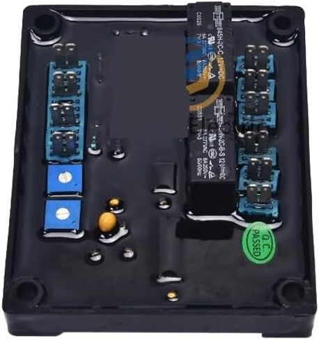 FDM-2 E000-21042 24V لوحة التحكم في سرعة المولد in Kuwait