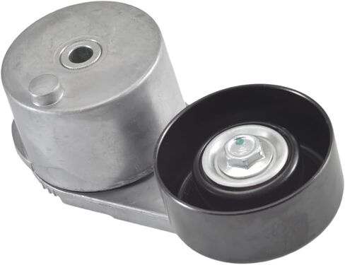 39371 Belt Tensioner Assembly Fit for Cadillac Escalade 15-20 Chevy Silverado 1500 14-19 Silverado 2500 14-18 Suburban/Tahoe 15-20 GMC Sierra 1500 14-19 Yukon 15-20#12626059 in Saudi Arabia