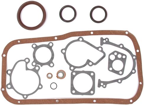 طقم إعادة تدوير محرك Evergreen FSBRR3003EVE متوافق مع 91-94 Nissan 240SX 2.4 KA24DE مجموعة حشية كاملة، محامل قضيب رئيسية ذات حجم قياسي، حلقات مكبس ذات حجم قياسي in Saudi Arabia