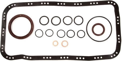 Evergreen Engine Rering Kit FSBRR4008EVE Compatible With 94-01 Acura Integra B18C1 B18C5 Full Gasket Set, Standard Size Main Rod Bearings, Standard Size Piston Rings in Saudi Arabia