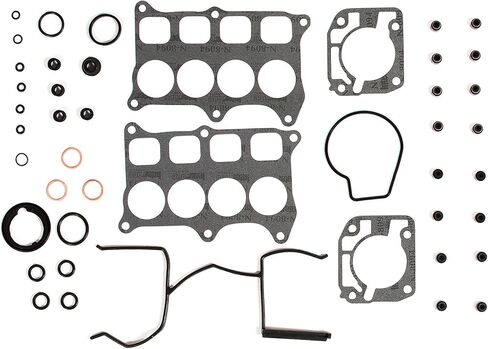 Evergreen Engine Rering Kit FSBRR4008EVE Compatible With 94-01 Acura Integra B18C1 B18C5 Full Gasket Set, Standard Size Main Rod Bearings, Standard Size Piston Rings in Saudi Arabia
