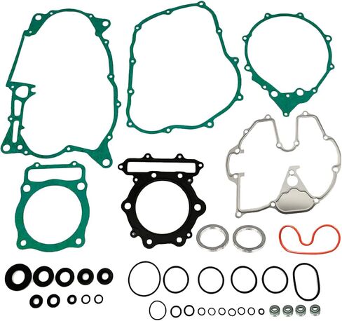 Engine Rebuild Kit Fit for Honda XL600R XR600R 1983-1987 Gasket Set+Seals in Saudi Arabia