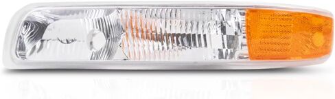 CarLights360: For Chevy Suburban 2500 Signal/Corner Light 2000-2006 Pair Driver and Passenger Side | Front | GM2520173 + GM2521173 in Saudi Arabia