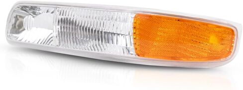CarLights360: For Chevy Suburban 2500 Signal/Corner Light 2000-2006 Pair Driver and Passenger Side | Front | GM2520173 + GM2521173 in Saudi Arabia