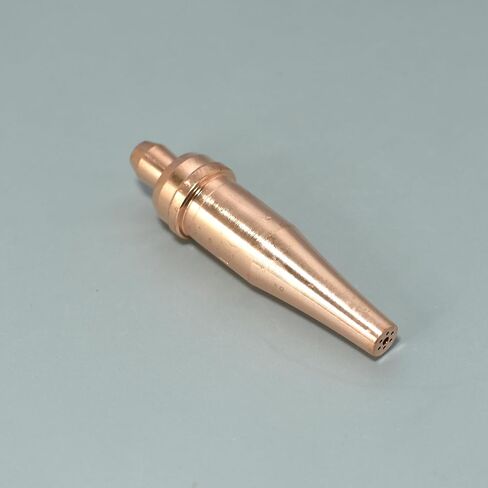 RIVERWELD Acetylene Cutting Tips 1-101-1 for VICTOR Style Oxygen Oxy Oxyfuel Cutter Torch Made of Copper Pack of 2 in Saudi Arabia
