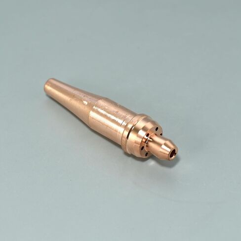 RIVERWELD Acetylene Cutting Tips 1-101-1 for VICTOR Style Oxygen Oxy Oxyfuel Cutter Torch Made of Copper Pack of 2 in Saudi Arabia