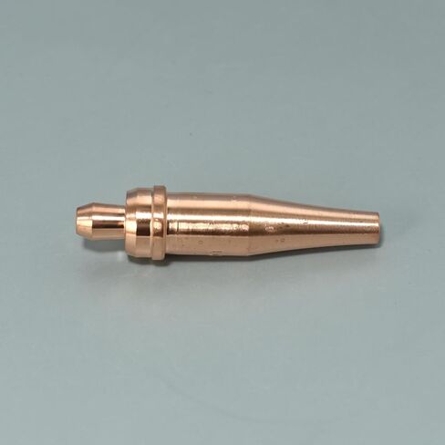 RIVERWELD Acetylene Cutting Tips 1-101-1 for VICTOR Style Oxygen Oxy Oxyfuel Cutter Torch Made of Copper Pack of 2 in Saudi Arabia