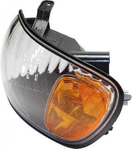 KarParts360 For 2001 2002 2003 Toyota Sienna Signal Light Assembly Driver Side w/Bulbs For TO2530138 in Saudi Arabia