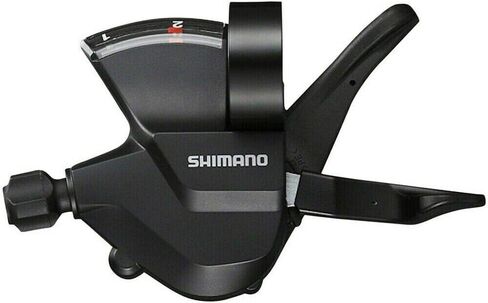 شيمانو ألتوس SL-M315-7R 7 سرعات يمين رابيد فاير بلس شيفتر in Saudi Arabia